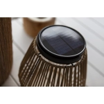 Lampa stołowa przenośna COPPA SOLAR IP44 6933708330 LUTEC