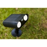 Lampa stojąca BINGO SOLAR - CZUJNIK RUCHU IP54 6938401330 LUTEC