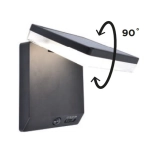 Kinkiet zewnętrzny LED IP44 MOZE 6943101012 LUTEC
