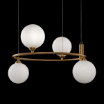 Lampa wisząca Ring MOD013PL-04BS1 Maytoni - zdjęcie dodatkowe 5