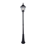 Lampa stojąca LONDON - SOLAR 6951301189 LUTEC