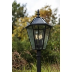 Lampa stojąca LONDON - SOLAR 6951301189 LUTEC