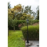 Lampa stojąca LONDON - SOLAR 6951301189 LUTEC