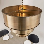 kinkiecik.pl Lampa wisząca Morad Pendant 69783 ENDON