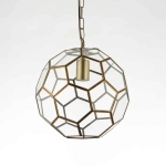 kinkiecik.pl Lampa wisząca Miele Pendant 69784 ENDON