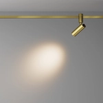 Lampa szynowa Focus LED Flarity 2700K 5W 60° TR144-1-5W2.7K-W-BS-DE Maytoni - zdjęcie dodatkowe 4