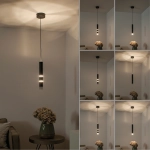 Lampa wisząca Pure Vega Aluminium 2211-95 Paul Neuhaus - zdjęcie dodatkowe 8