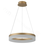 Cornelia lampa LED 1pł złoty 330601-09 REALITY