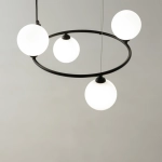 Lampa wisząca Ring MOD013PL-04B Maytoni - zdjęcie dodatkowe 5