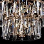 Lampa wisząca Puntes MOD043PL-18G Maytoni - zdjęcie dodatkowe 5
