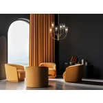 Lampa wisząca Pendant Lamp Arco MOD223PL-06BS Maytoni - zdjęcie dodatkowe 3
