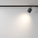 Lampa szynowa Polar Unity GX53 1x12W TR088-1-GX53-B Maytoni - zdjęcie dodatkowe 4