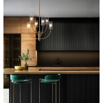 Lampa wisząca Pendant Lamp Arco MOD223PL-06BS Maytoni - zdjęcie dodatkowe 2
