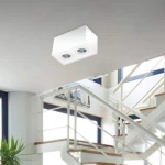 Plafon ELOY 2 WHITE AZ1353 AZZARDO