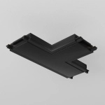 Łącznik w kształcie litery T Radity czarny TRA084CT-11B Maytoni - zdjęcie produktu