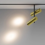 Lampa szynowa Elti Duo Exility 3000K 24W 36° TR005-2-2X12W3K-BBS Maytoni - zdjęcie dodatkowe 3