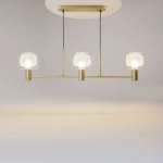 Lampa wisząca Vision MOD411PL-03G Maytoni - zdjęcie dodatkowe 7