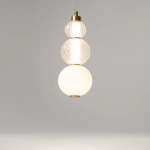 Lampa wisząca Collar P069PL-L16G3K Maytoni - zdjęcie dodatkowe 7