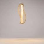 Lampa wisząca Shadows of the past MOD263PL-L20BS3K Maytoni - zdjęcie dodatkowe 2