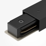 Średnie złącze zasilania Unity czarny TRA001CB-11B Maytoni - zdjęcie dodatkowe 1
