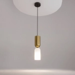 Lampa wisząca Memory MOD177PL-01G Maytoni - zdjęcie dodatkowe 1