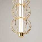 Lampa wisząca Golden Cage MOD216PL-L10G3K Maytoni - zdjęcie dodatkowe 8