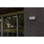 kinkiecik.pl Kinkiet zewnętrzny LED IP54 VIDAR 5011602461 LUTEC