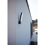 kinkiecik.pl Kinkiet zewnętrzny LED IP54 KIRA 5288909118 LUTEC