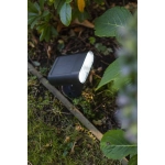 kinkiecik.pl Lampa stojąca solarna LED GINBO 6938405330 LUTEC