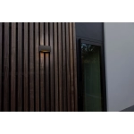 Kinkiet solarny INKA HYBRID 6989101118 IP44 LUTEC