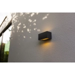 Kinkiet solarny INKA HYBRID 6989101118 IP44 LUTEC