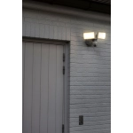 kinkiecik.pl Kinkiet zewnętrzny LED IP44 LIBRA 7632406053 LUTEC