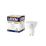 Żarówka LED SMD GU10 230V 5W biała dzienna 4000K - zdjęcie dodatkowe 1
