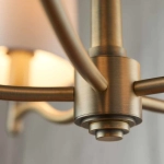 kinkiecik.pl Lampa wisząca Ortona 5LT Pendant 70245 ENDON