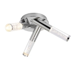 kinkiecik.pl Plafon Essence 3LT Flush 70254 ENDON
