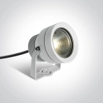 Reflektor The 20W COB Garden Spots Aluminium IP65 7047/W/W ONE LIGHT