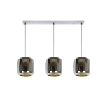 ERYN Lampa wisząca E27 Chrome 70483/03/11 Lucide - zdjęcie dodatkowe 1