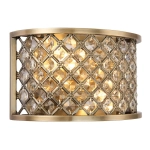 kinkiecik.pl Kinkiet Hudson 2LT Wall 70559 ENDON