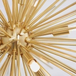 kinkiecik.pl Lampa wisząca Orta 9LT Pendant 70575 ENDON