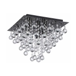 Lancaster Crystal czarny 627803-29 REALITY