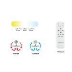 Lampa sufitowa Mantra Indonesia 7810MA - zdjęcie dodatkowe 3