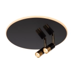 JUBEL lampa sufitowa Ø 40 cm LED 2700 K 71100/40/09 Lucide - zdjęcie produktu