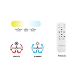 Lampa sufitowa Mantra Indonesia mini 8225MA - zdjęcie dodatkowe 4