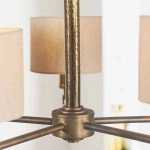 kinkiecik.pl Lampa wisząca Indara 5LT Pendant 71345 ENDON