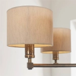 kinkiecik.pl Lampa wisząca Indara 5LT Pendant 71345 ENDON