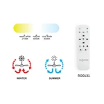 Lampa sufitowa Mantra Kilimanjaro mini 8226MA - zdjęcie dodatkowe 4