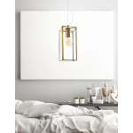 Lampa wisząca SALTA LE41779 Luces Exclusivas - zdjęcie dodatkowe 2