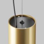 Lampa wisząca Efir P089PL-33W3K-MG 33W-3000K Maytoni - zdjęcie dodatkowe 2
