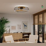 Lampa sufitowa Mantra Nature 7808MA - zdjęcie dodatkowe 1