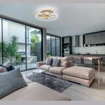 Lampa sufitowa Mantra Nature 7809MA - zdjęcie dodatkowe 1
